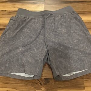Men's Lululemon Athletic Short 7”